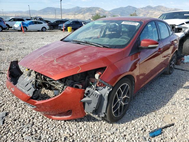 Photo 1 VIN: 1FADP3H27JL240897 - FORD FOCUS SEL 