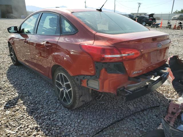 Photo 2 VIN: 1FADP3H27JL240897 - FORD FOCUS SEL 