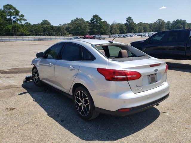 Photo 2 VIN: 1FADP3H27JL242990 - FORD FOCUS SEL 