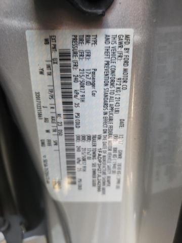 Photo 9 VIN: 1FADP3H27JL242990 - FORD FOCUS SEL 