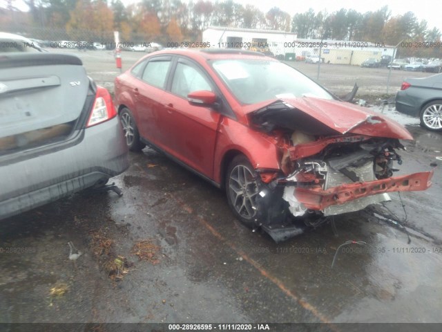 Photo 0 VIN: 1FADP3H27JL256890 - FORD FOCUS 