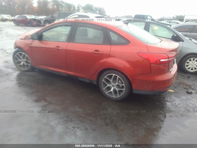 Photo 2 VIN: 1FADP3H27JL256890 - FORD FOCUS 