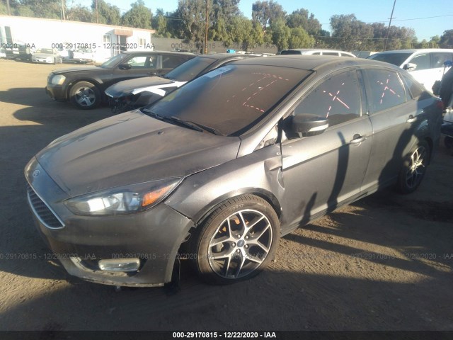 Photo 1 VIN: 1FADP3H27JL260941 - FORD FOCUS 