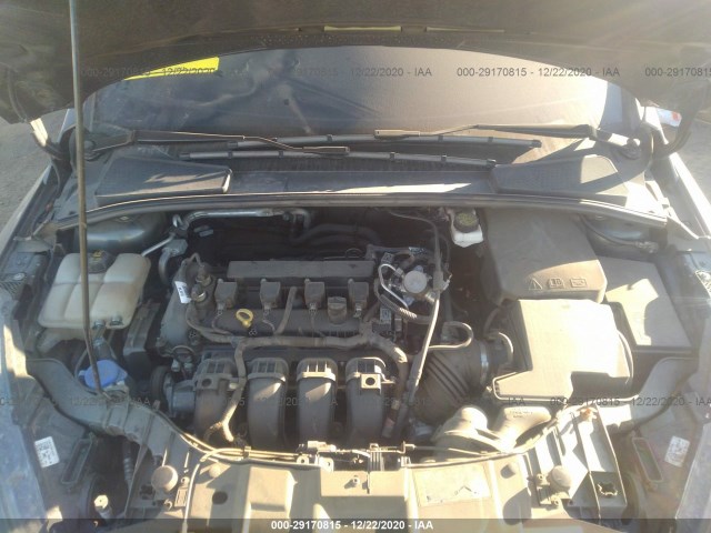 Photo 9 VIN: 1FADP3H27JL260941 - FORD FOCUS 