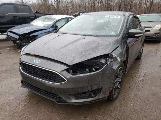 Photo 1 VIN: 1FADP3H27JL292238 - FORD FOCUS 