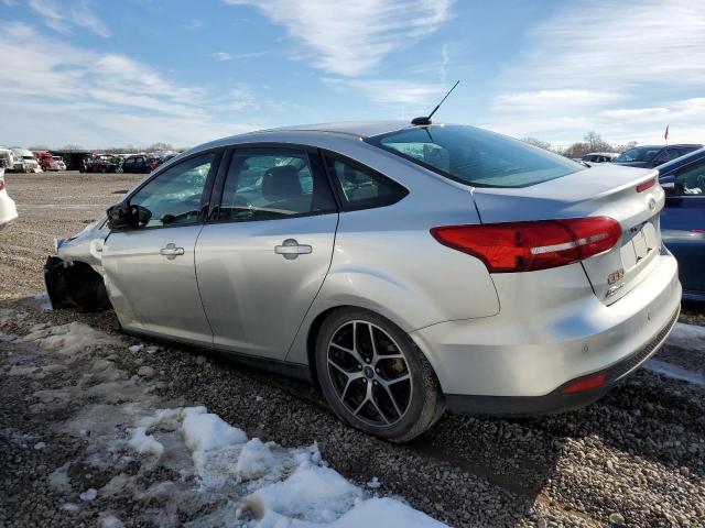 Photo 1 VIN: 1FADP3H27JL293793 - FORD FOCUS 