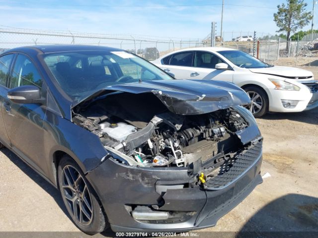 Photo 5 VIN: 1FADP3H27JL319311 - FORD FOCUS 