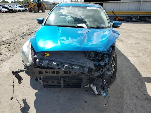 Photo 4 VIN: 1FADP3H28HL205117 - FORD FOCUS 