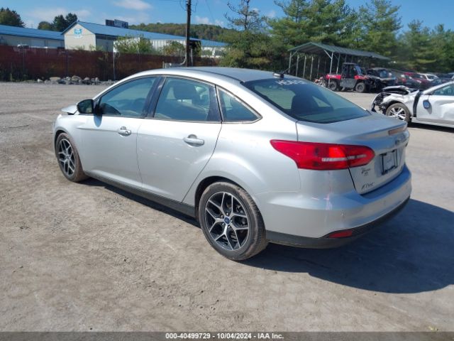 Photo 2 VIN: 1FADP3H28HL218305 - FORD FOCUS 