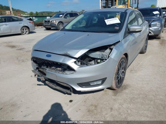 Photo 5 VIN: 1FADP3H28HL218305 - FORD FOCUS 