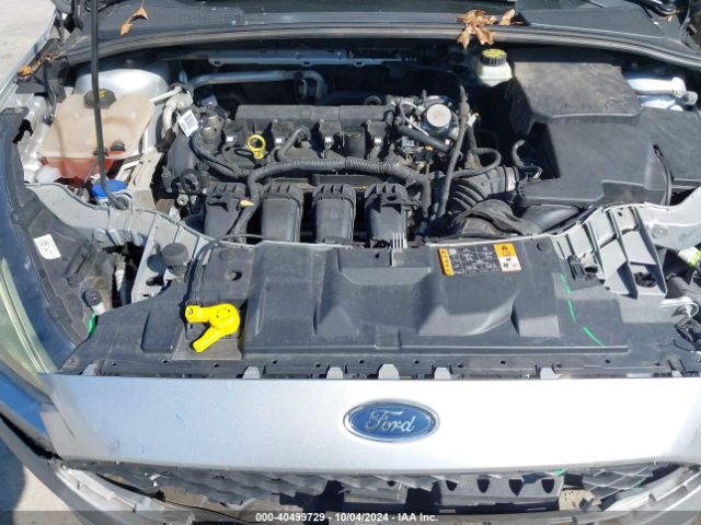 Photo 9 VIN: 1FADP3H28HL218305 - FORD FOCUS 