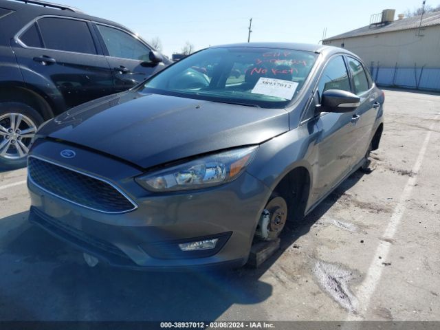 Photo 1 VIN: 1FADP3H28HL230843 - FORD FOCUS 