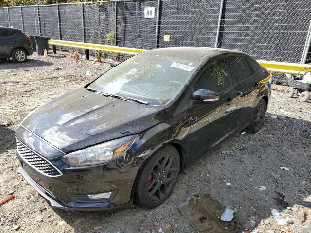 Photo 1 VIN: 1FADP3H28HL234777 - FORD FOCUS SEL 