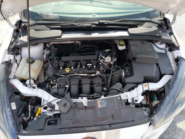 Photo 10 VIN: 1FADP3H28HL243284 - FORD FOCUS SEL 