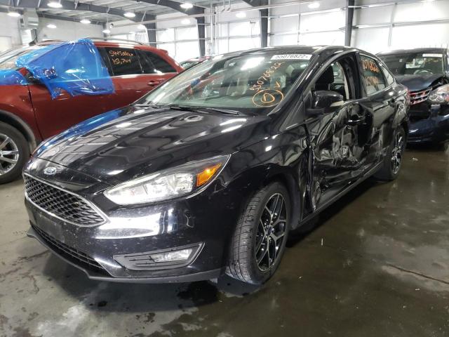 Photo 1 VIN: 1FADP3H28HL245374 - FORD FOCUS SEL 