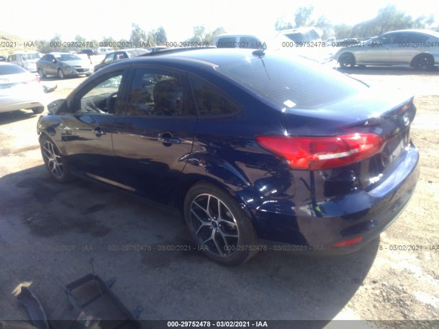 Photo 2 VIN: 1FADP3H28HL245519 - FORD FOCUS 