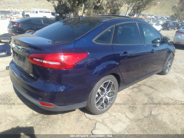 Photo 3 VIN: 1FADP3H28HL245519 - FORD FOCUS 