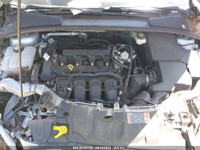 Photo 9 VIN: 1FADP3H28HL259999 - FORD FOCUS 