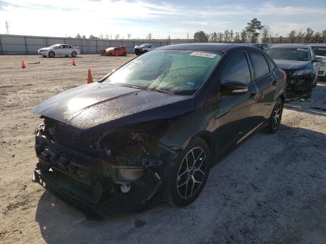 Photo 1 VIN: 1FADP3H28HL290072 - FORD FOCUS SEL 