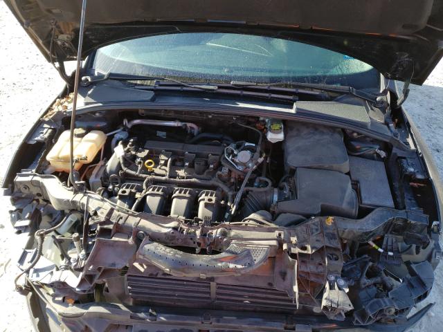 Photo 6 VIN: 1FADP3H28HL290072 - FORD FOCUS SEL 