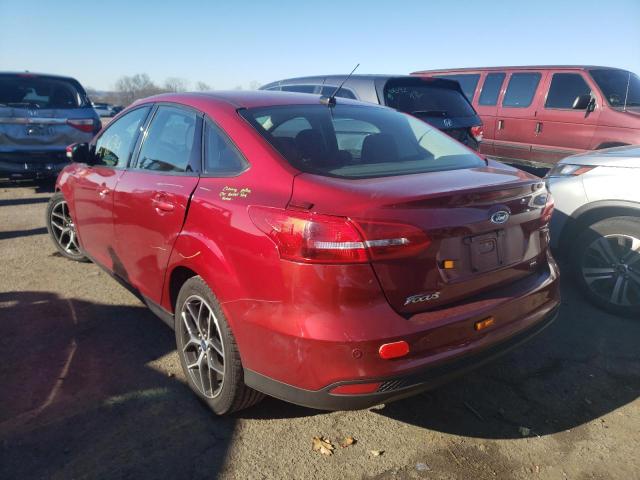 Photo 2 VIN: 1FADP3H28HL338007 - FORD FOCUS SEL 