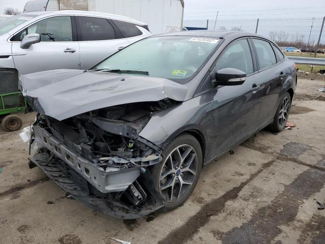 Photo 1 VIN: 1FADP3H28HL340761 - FORD FOCUS SEL 