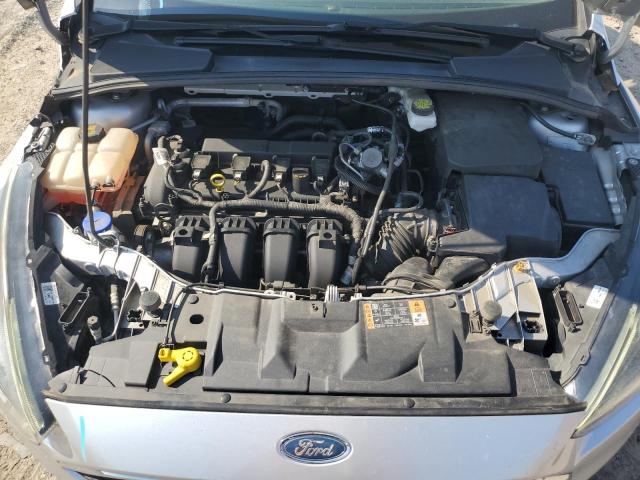 Photo 10 VIN: 1FADP3H28HL345930 - FORD FOCUS SEL 