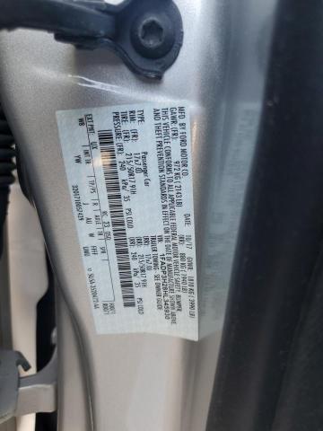 Photo 11 VIN: 1FADP3H28HL345930 - FORD FOCUS SEL 