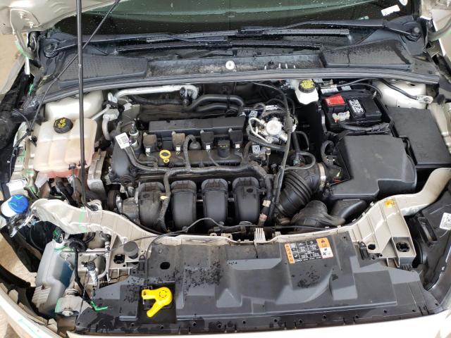 Photo 10 VIN: 1FADP3H28JL208881 - FORD FOCUS SEL 