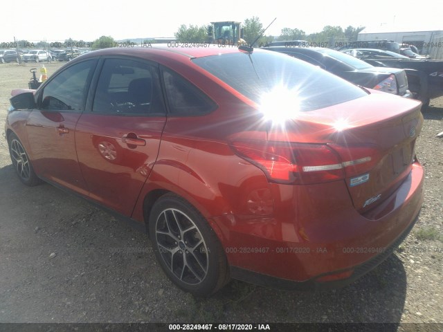 Photo 2 VIN: 1FADP3H28JL288148 - FORD FOCUS 