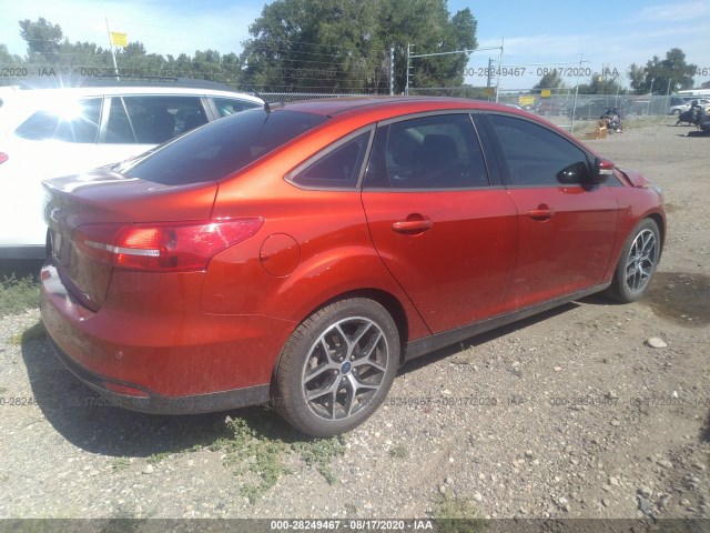 Photo 3 VIN: 1FADP3H28JL288148 - FORD FOCUS 