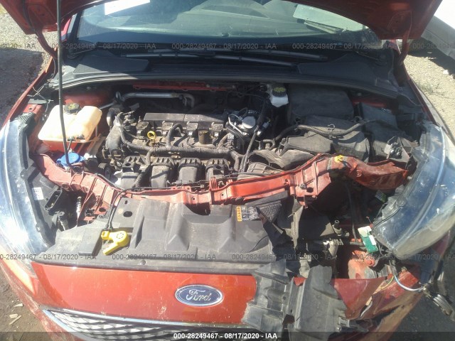 Photo 9 VIN: 1FADP3H28JL288148 - FORD FOCUS 