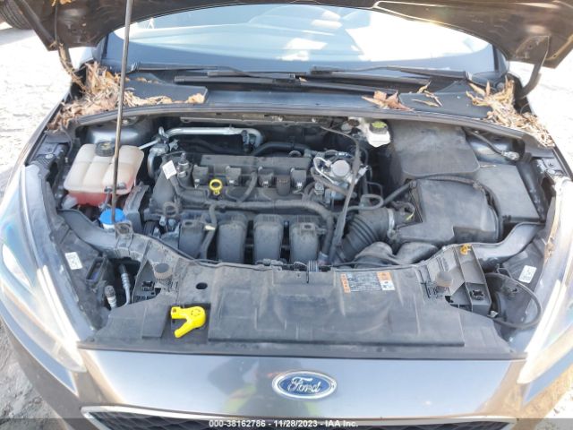 Photo 9 VIN: 1FADP3H28JL312738 - FORD FOCUS 