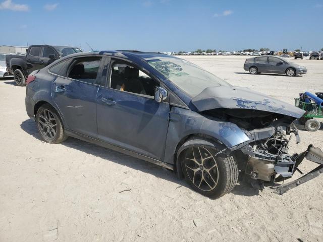 Photo 3 VIN: 1FADP3H28JL321715 - FORD FOCUS SEL 