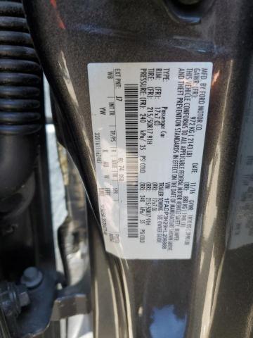 Photo 11 VIN: 1FADP3H29HL206888 - FORD FOCUS SEL 