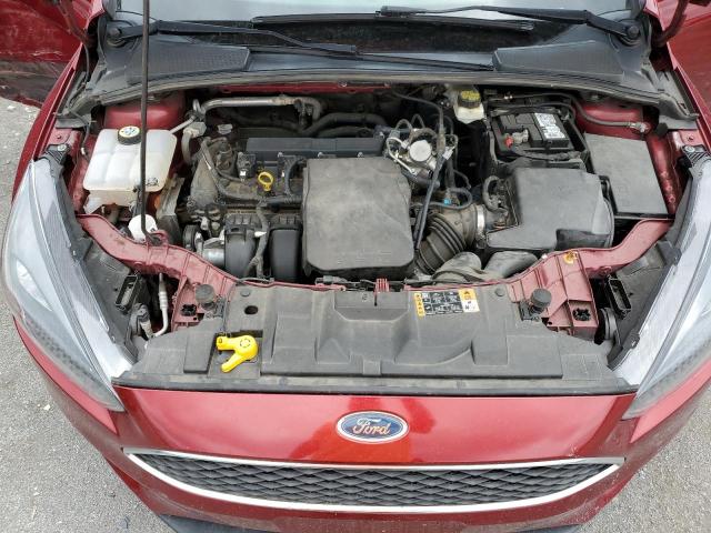 Photo 10 VIN: 1FADP3H29HL214022 - FORD FOCUS SEL 