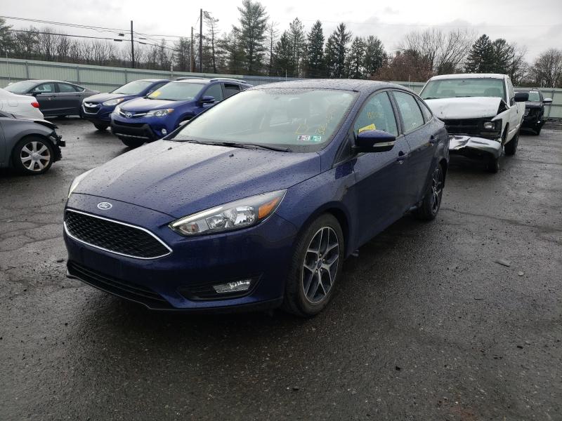 Photo 1 VIN: 1FADP3H29HL220970 - FORD FOCUS SEL 