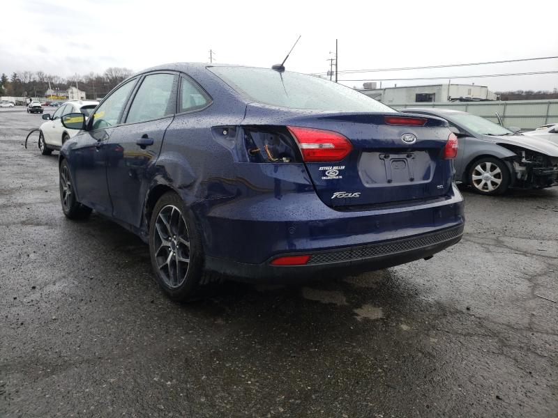 Photo 2 VIN: 1FADP3H29HL220970 - FORD FOCUS SEL 