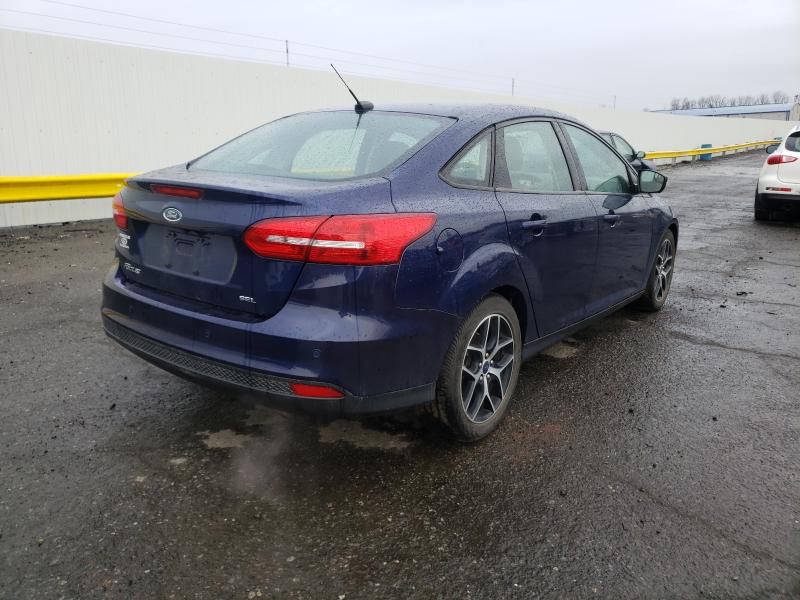 Photo 3 VIN: 1FADP3H29HL220970 - FORD FOCUS SEL 