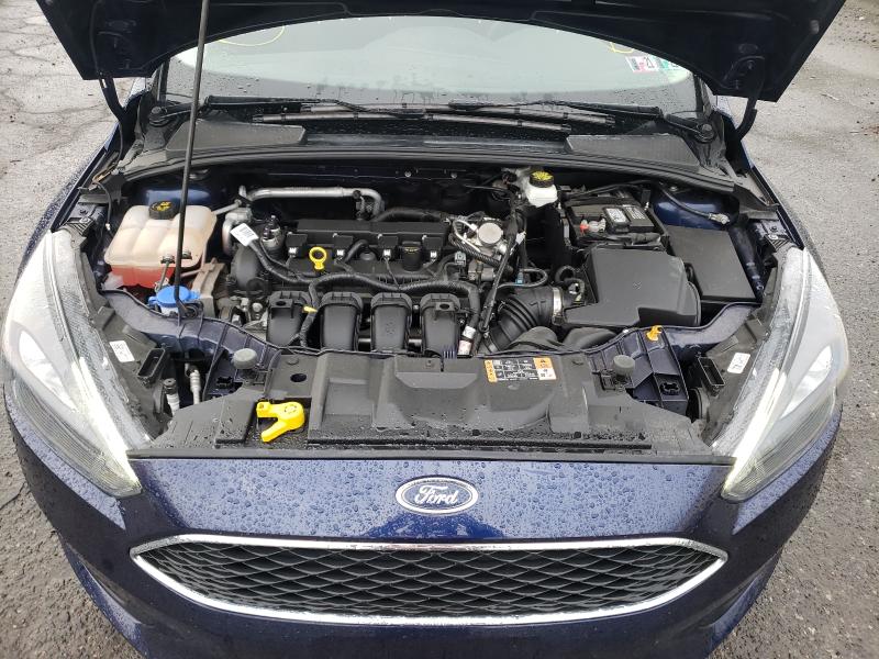 Photo 6 VIN: 1FADP3H29HL220970 - FORD FOCUS SEL 