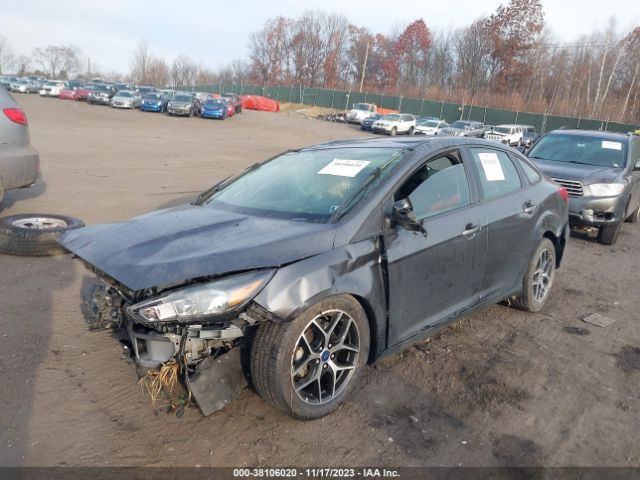 Photo 1 VIN: 1FADP3H29HL287133 - FORD FOCUS 