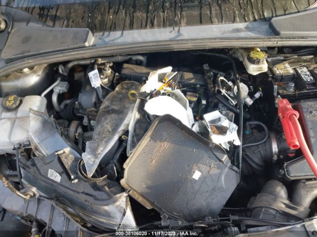 Photo 9 VIN: 1FADP3H29HL287133 - FORD FOCUS 