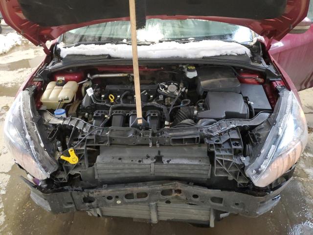 Photo 10 VIN: 1FADP3H29HL310815 - FORD FOCUS SEL 