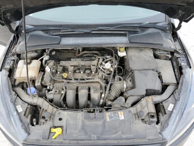 Photo 10 VIN: 1FADP3H29HL341479 - FORD FOCUS SEL 