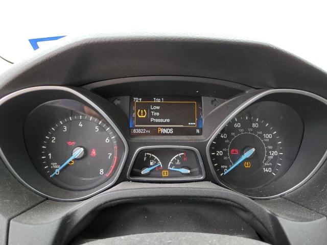 Photo 8 VIN: 1FADP3H29HL341479 - FORD FOCUS SEL 