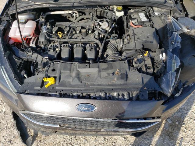 Photo 10 VIN: 1FADP3H29JL249259 - FORD FOCUS 