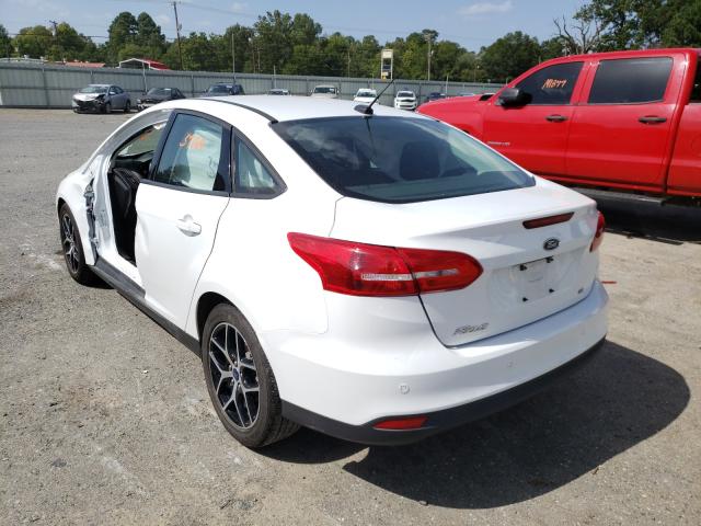 Photo 2 VIN: 1FADP3H29JL249956 - FORD FOCUS SEL 