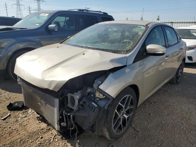 Photo 1 VIN: 1FADP3H29JL285730 - FORD FOCUS SEL 