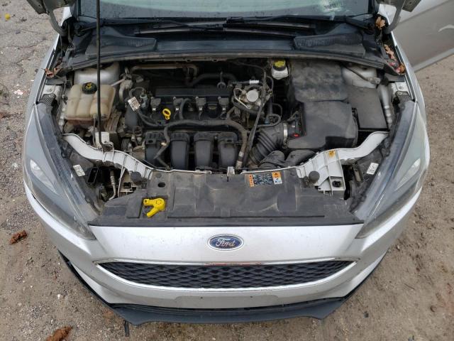 Photo 10 VIN: 1FADP3H29JL293889 - FORD FOCUS SEL 