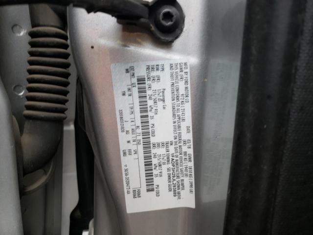 Photo 11 VIN: 1FADP3H29JL293889 - FORD FOCUS SEL 